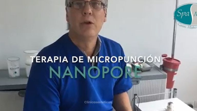Terapia de micropunción con NANOPORE (Acné, Cicatrices, Rejuvenecimiento y manchas en la piel)