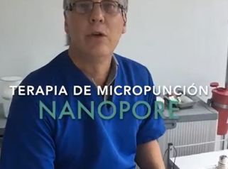 Terapia de micropunción con NANOPORE (Acné, Cicatrices, Rejuvenecimiento y manchas en la piel)