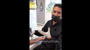 Borrar tatuajes - Dr. Fabian Correa