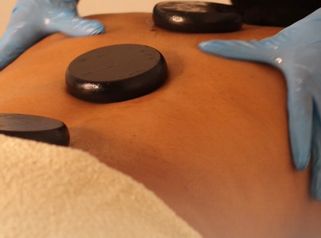 Masaje relajante - Dra. Yulieth Figueroa Peñaranda