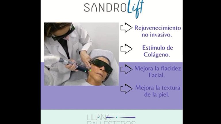 Rejuvenecimiento facial - Dra. Liliana Ballesteros
