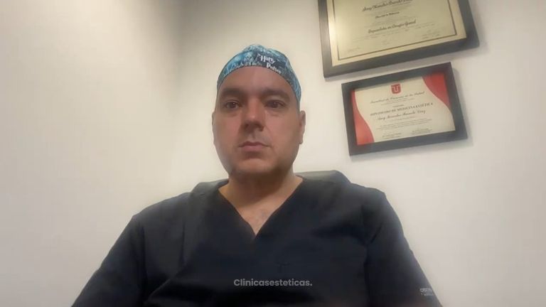 Blefaroplastia - Dr. Carlos Arturo Cervantes López