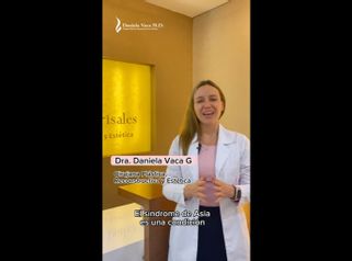 Síndrome de Asia - Dra. Daniela Stephania Vaca Grisales