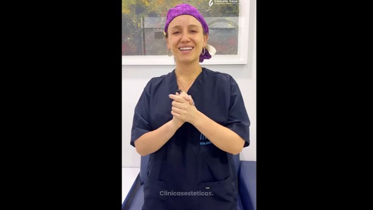 Explantación con Lipectomía - Dra. Daniela Stephania Vaca Grisales