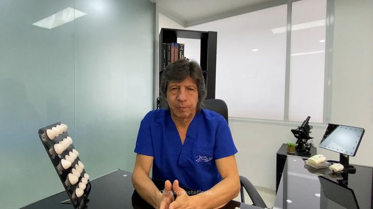 Abdomen flácido después de una abdominoplastia - Dr. Jaime Lozada Ruiz