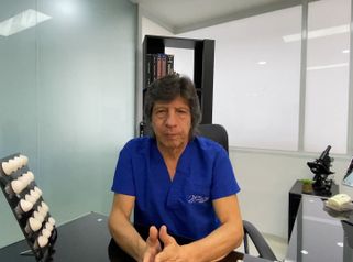 Abdomen flácido después de una abdominoplastia - Dr. Jaime Lozada Ruiz