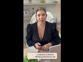Tips seguridad quirúrgica - Dra. Ángeles Esmeral
