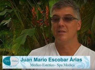 Laserlipólisis - Dr. Juan Mario Escobar.
