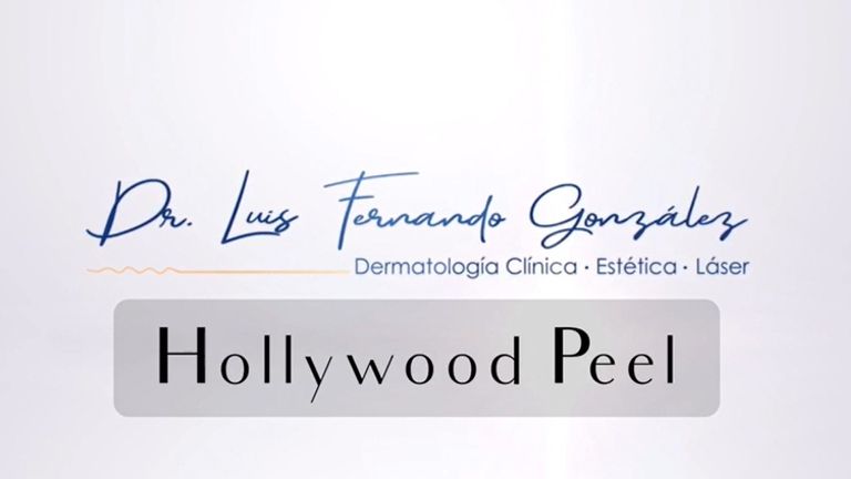 Hollywood Peel
