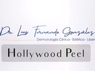 Hollywood Peel