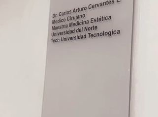 Dr. Carlos Arturo Cervantes López