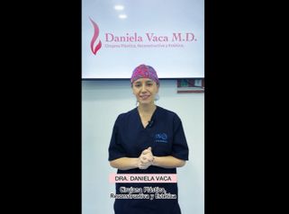 Levantamiento de senos - Dra. Daniela Stephania Vaca Grisales