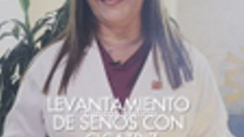 Levantamiento de Senos con cicatriz reducida - Dra. Damaris Romero