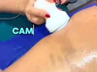 Masaje post Endolift - Dr. Miguel Ángel Cortés