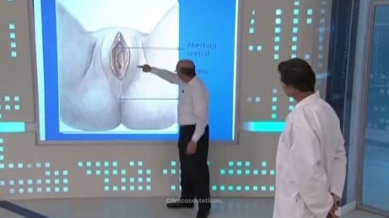 Limpieza y protección vaginal 