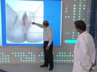 Limpieza y protección vaginal 