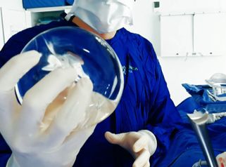 Mamoplastia de aumento