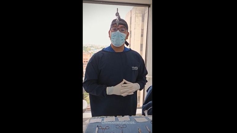 Cirugía de papada - Dr. Andrés Felipe Revelo Salamanca