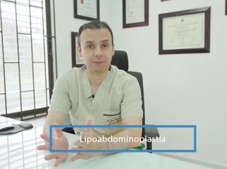 Lipoabdominoplastia - Dr. Jaime Pachón