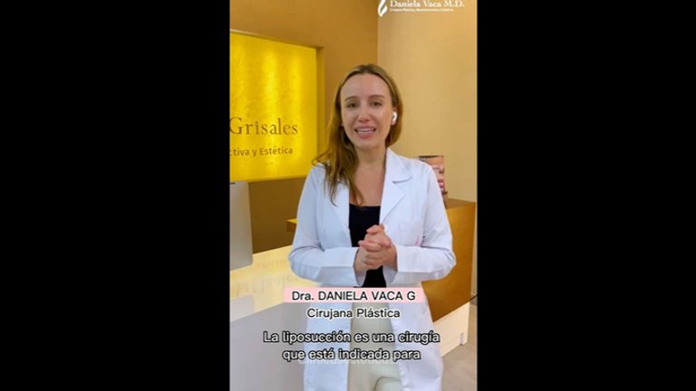 Dra. Daniela Stephania Vaca Grisales