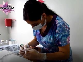 Limpieza facial profunda.