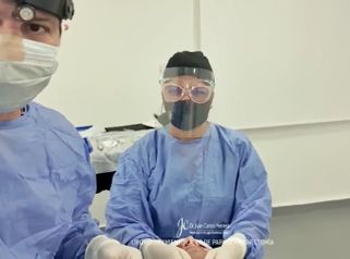 Liposucción de papada - Dr. Juan Carlos Herrera P.