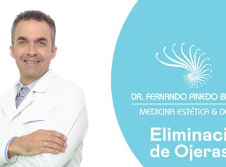 Eliminar ojeras - Dr. Fernando Pinedo Bischoff