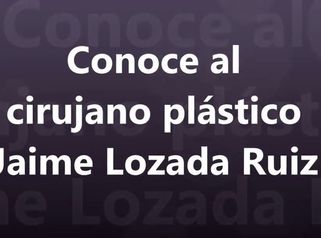 Dr. Jaime Lozada Ruiz 