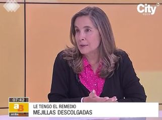 Remedios para mejillas descolgadas