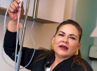 Ozonoterapia - Dra. Carmen Padilla