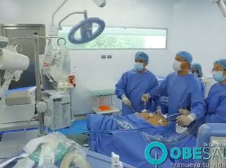 Manga Gástrica - Dr. Carlos Fernando Gómez