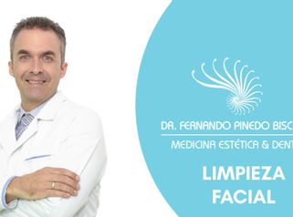 Limpieza facial profunda - Dr. Fernando Pinedo Bischoff