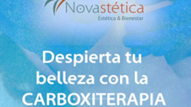 Carboxiterapia - Novastética