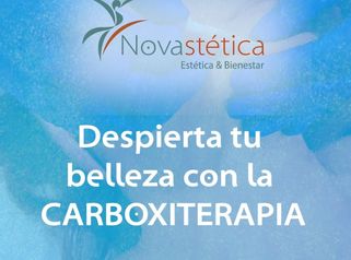 Carboxiterapia - Novastética