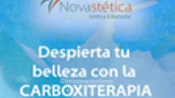 Carboxiterapia - Novastética