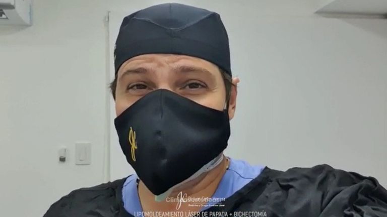 Lipopapada + Bichectomia - Dr. Juan Carlos Herrera P.