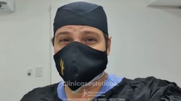 Lipopapada + Bichectomia - Dr. Juan Carlos Herrera P.