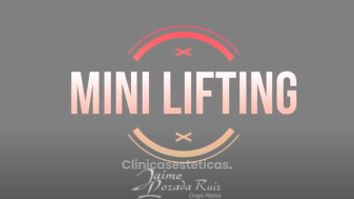 ¿Qué es Mini Lifting?