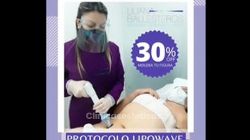 Lipo wave - Dra. Liliana Ballesteros