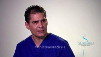 Así se realiza una endoscopia para retirar biopolímeros