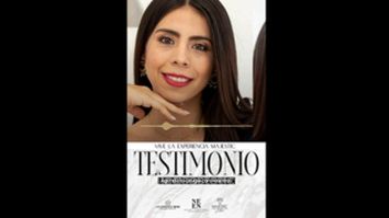 Testimonio rinoplastia - Dr. Luis Fernando Reyes y Dra. Nicole Echeverry