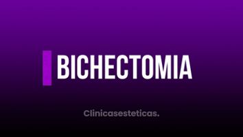 ¿Qué es Bichectomia?