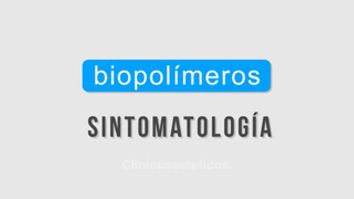 Es momento de saberlo todo sobre los Biopolimeros