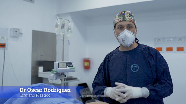 Liposucción - Dr Óscar Javier Rodríguez