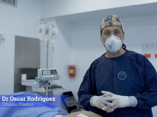 Liposucción - Dr Óscar Javier Rodríguez