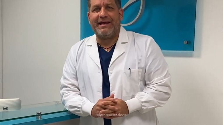 Rinoplastia - Dr. Hugo Javier Mejía Cuello