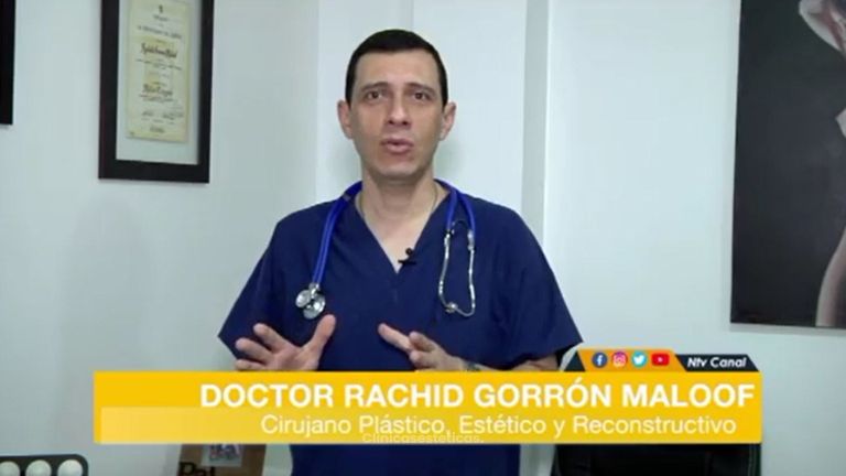 Consejos: Dr. Rachid Gorrón Maloof
