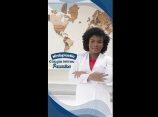 Ninfoplastia, cirugía íntima femenina  - Dra. Deisy M. Mosquera