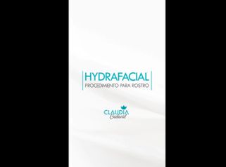 Hydrafacial - Dra. Claudia Cadavid