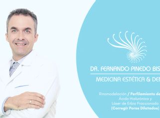 Rinomodelación - Dr. Fernando Pinedo Bischoff